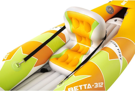 Aqua Marina HM-312 Betta HM-KO Sit in Sea Kayak 1 Person Multicolour 15664