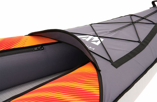 Aqua Marina Memba 10'10'' Sit in Sea Kayak 1 Person Orange 15680