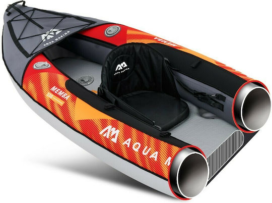 Aqua Marina Memba 10'10'' Sit in Sea Kayak 1 Person Orange 15680