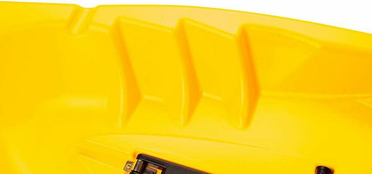 Seaflo SF-2002 SF2002.012C Πλαστικό Kayak Θαλάσσης 1 Ατόμου Κίτρινο