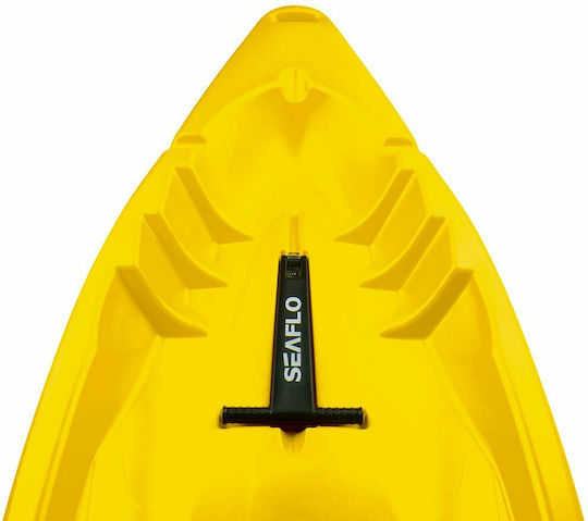 Seaflo SF-2002 SF2002.012C Πλαστικό Kayak Θαλάσσης 1 Ατόμου Κίτρινο