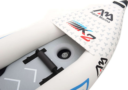 Aqua Marina Betta VT-K2 VT-312 Sit in Sea Kayak 1 Person Multicolour 15662