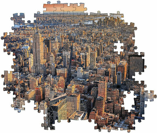 New York City Puzzle 2D 1000pcs 39646