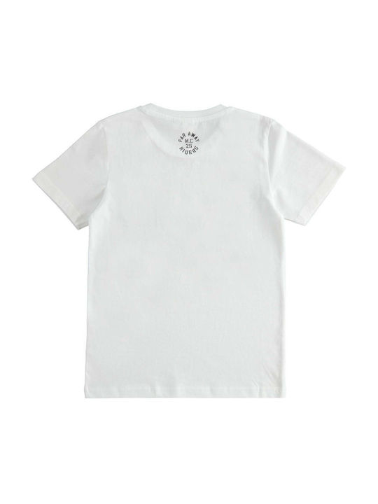 iDO Kids T-shirt White