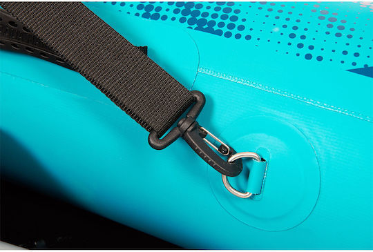 Aqua Marina Steam 312 10'3" Sit in Sea Kayak 1 Person Blue 15675