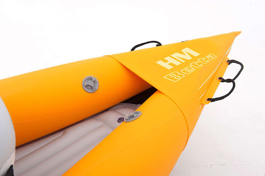 Aqua Marina HM-412 Betta HM KO II 15665 Φουσκωτό Kayak Θαλάσσης 2 Ατόμων Πολύχρωμο