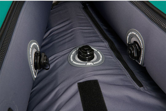 Aqua Marina Laxo Sit in Sea Kayak 1 Person Green 15677