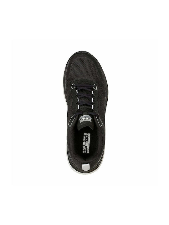 Max Cushioning Delta Sport Shoes Running Black