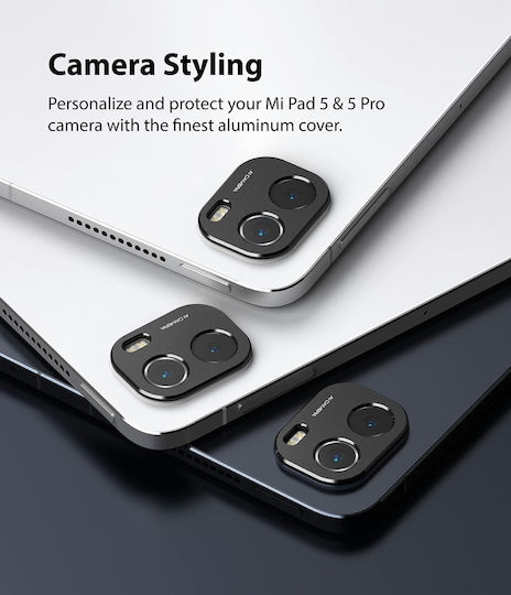 Ringke Camera Styling Black Camera Lens Protection for Xiaomi Pad 5 / 5 Pro 11"