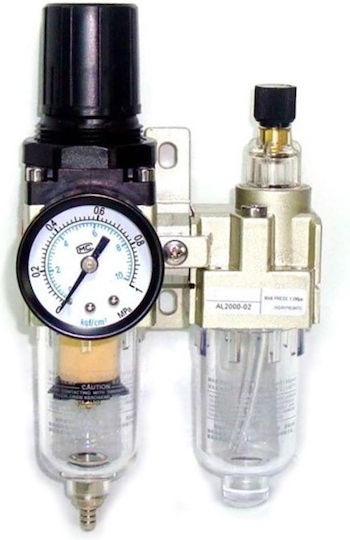 Kraft & Dele KD-1496 Water Filter Regulator