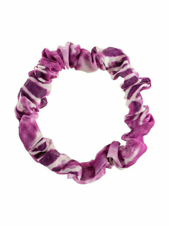 Stephen Joseph Purple Madness Kids Scrunchies Set Multicolor 4pcs SJ1247PMA