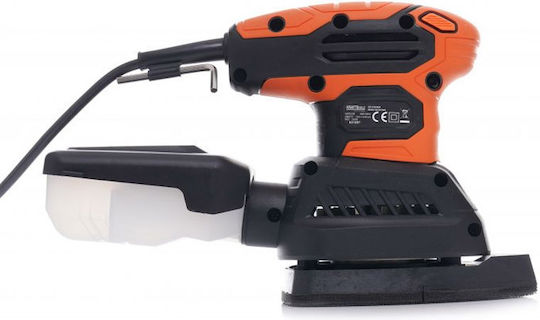 Kraft & Dele Electric Multi-Sander 1200W with Suction System KD1667