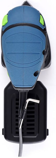 Kraft & Dele Electric Multi-Sander 1200W with Suction System KD1667-Z