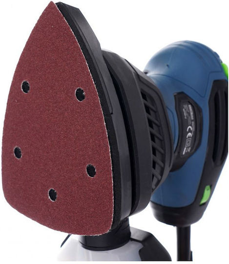 Kraft & Dele Electric Multi-Sander 1200W with Suction System KD1667-Z