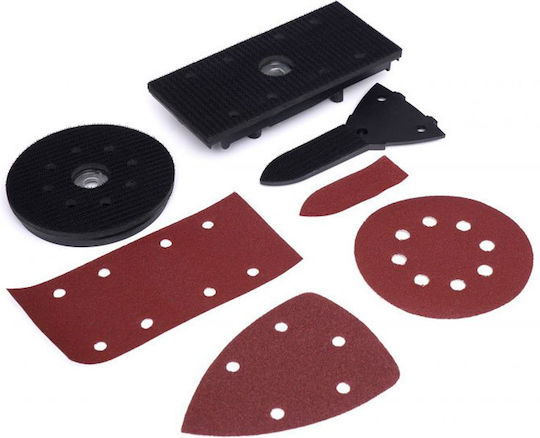 Kraft & Dele Electric Multi-Sander 1200W with Suction System KD1667-Z