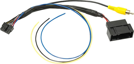 ACV Car Multimedia Adapter for VW Camera Activation Adapter for VW without Moving Parking Lines