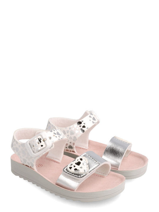 Garvalin Kids' Sandals Anatomic Silver