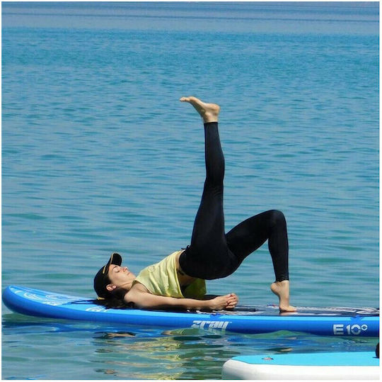 Zray Evasion Deluxe 9'9" Inflatable SUP Board with Length 2.97m Blue