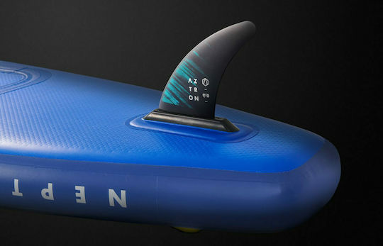 Aztron Neptune Φουσκωτή Σανίδα SUP με Μήκος 3.81m Μπλε