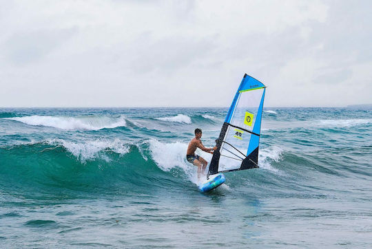 Aztron Soleil Дъска SUP / Уиндсърф с Дължина 3.35m Многоцветна