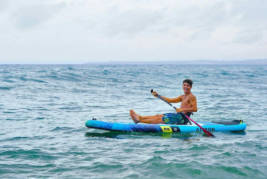 Aztron Soleil Дъска SUP / Уиндсърф с Дължина 3.35m Многоцветна