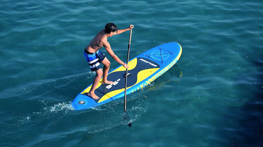 Dvsport Kohala Drifter 9.6" Inflatable SUP Board with Length 2.9m Blue