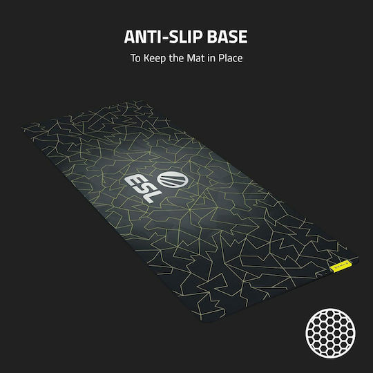 Razer Gigantus V2 XXL ESL Edition Gaming Mouse Pad XXL (940mm) Μαύρο RZ02-03332500-R3M1