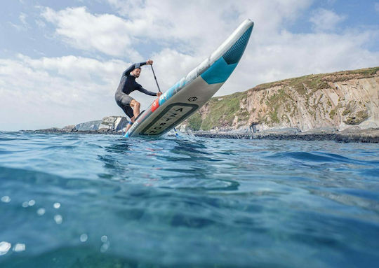 Aztron Meteorlite 12'6'' Φουσκωτή Σανίδα SUP με Μήκος 3.81m Πολύχρωμη