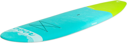 SCK Soft-Top 11'6'' Avocado Твърда Дъска SUP с Дължина 3.5m Син