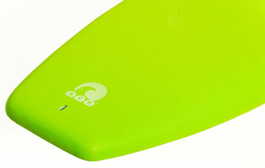 SCK Soft-Top 11'6'' Avocado Твърда Дъска SUP с Дължина 3.5m Син