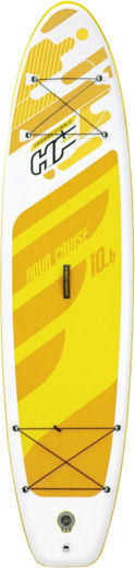 Bestway Hydro-Force Aqua Cruise Inflatable SUP Board with Length 3.2m White