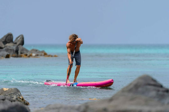 Aztron Meteorlite Aufblasbar SUP Board mit Länge 3.81m Mehrfarbig