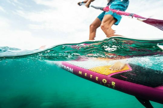 Aztron Meteorlite Aufblasbar SUP Board mit Länge 3.81m Mehrfarbig