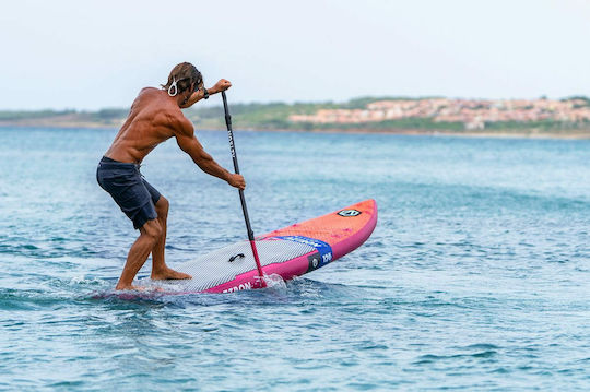 Aztron Meteorlite Aufblasbar SUP Board mit Länge 3.81m Mehrfarbig