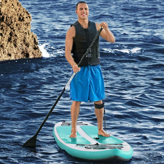 Bestway Hydro-Force Aqua Glider Inflatable SUP Board with Length 3.2m Multicolored