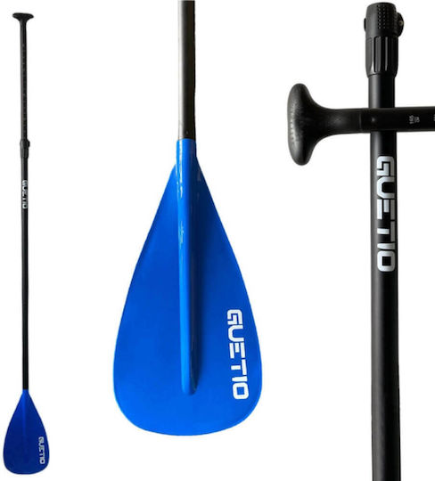 Guetio Breeze Φουσκωτή Σανίδα SUP με Μήκος 3.19m Πράσινη