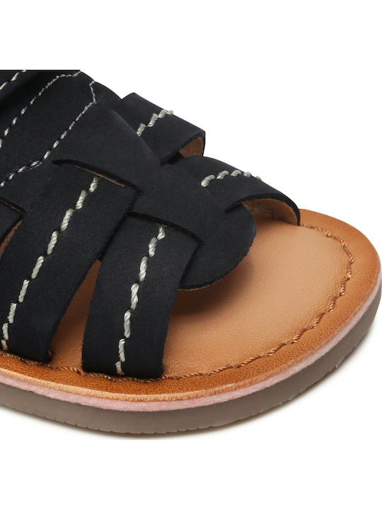 Kinder Sandalen Blau