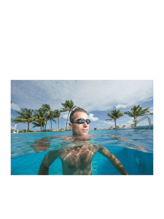 Bestway Hydro Swim Γυαλιά Κολύμβησης Παιδικά με Αντιθαμβωτικούς Φακούς Μαύρα