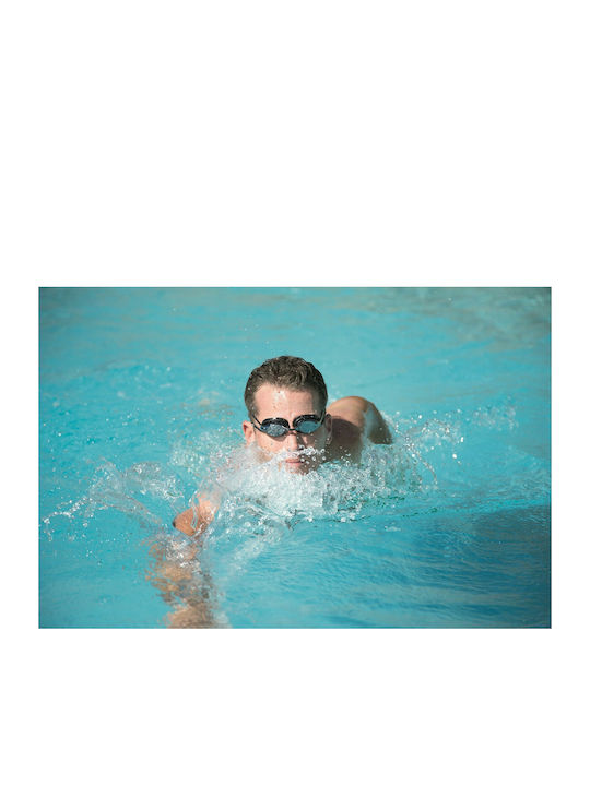 Bestway Hydro Swim Γυαλιά Κολύμβησης Παιδικά με Αντιθαμβωτικούς Φακούς Μαύρα