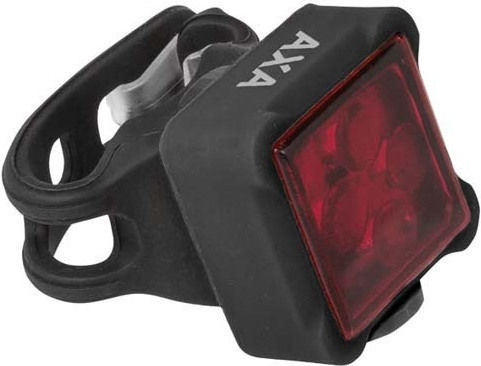 AXA Niteline 44 Fahrradlicht-Set 4-LED, 4-Modi