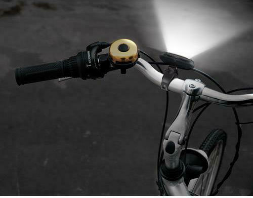 Lampa Cob Επαναφορτιζόμενο Εμπρόσθιο Φως Ποδηλάτου
