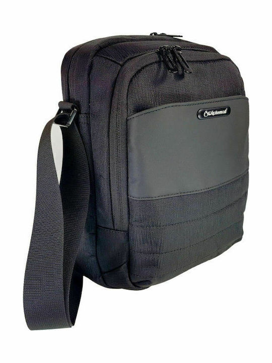 Men's Bag Shoulder / Crossbody Black