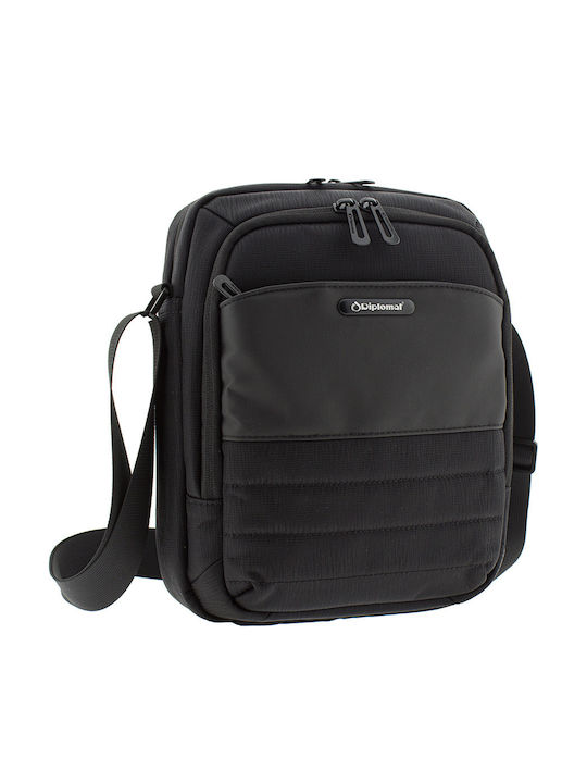 Men's Bag Shoulder / Crossbody Black