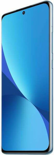 Xiaomi 12 5G Dual SIM (8/128GB) Μπλε