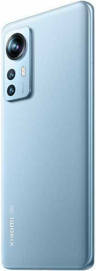 Xiaomi 12 5G Dual SIM (8/128GB) Μπλε
