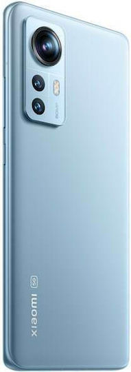 Xiaomi 12 5G Dual SIM (8/128GB) Μπλε