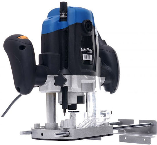 Kraft & Dele KD1795 Plunge Router 1900W cu Control al Vitezei