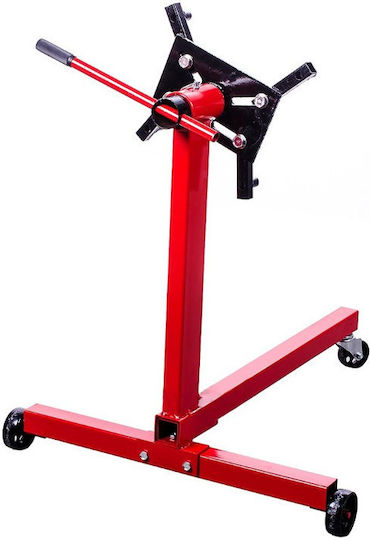 Kraft & Dele Engine Support Stand with a Maximum Load of 400 Kilograms