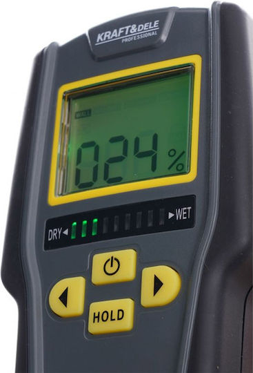 Kraft & Dele KD11406 Ψηφιακός Μετρητής Υγρασίας