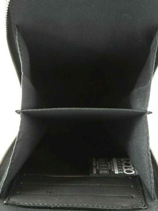 Charm Damentasche Schultertasche Schwarz